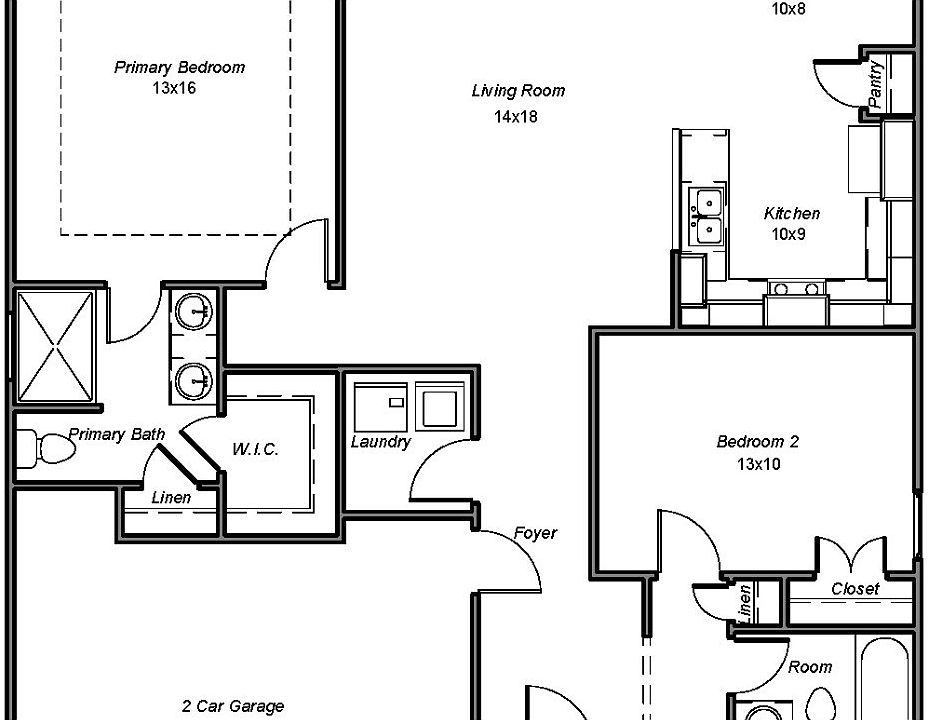 2nd image of 1138 Mary Lu Dr Lot 199