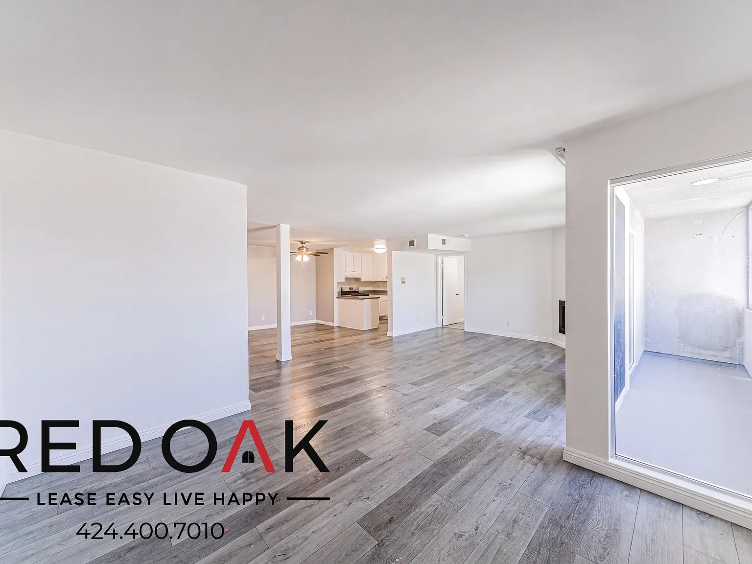 Light-filled 1-Bed with Pool and Parking Included ~ In Panorama City! — Photo 1