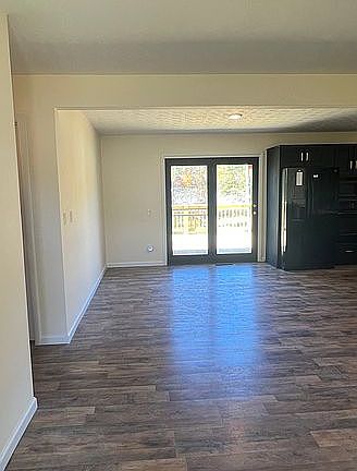 Front door entrance view