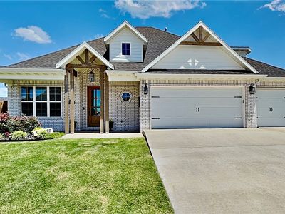 1808 Abbott Ln, Pea Ridge, AR, 72751