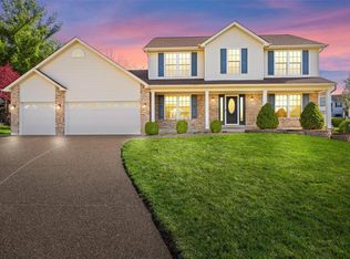502 Gentle Breeze Dr, Saint Peters, MO 63376