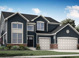 Raleigh Plan, Highlands of Netherwood, Oregon, WI 53575