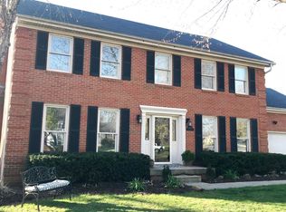 3390 Snaffle Rd, Lexington, KY 40513