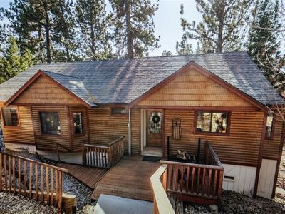 43895 Mendocino Dr, Big Bear Lake, CA, 92315