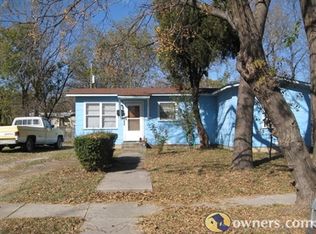 1717 Greenfield Ave, Fort Worth, TX 76102
