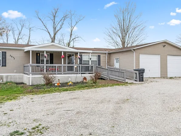 3977 Abbey Way, North Vernon, IN 47265