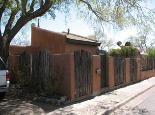 924 Dunlap St, Santa Fe, NM 87501