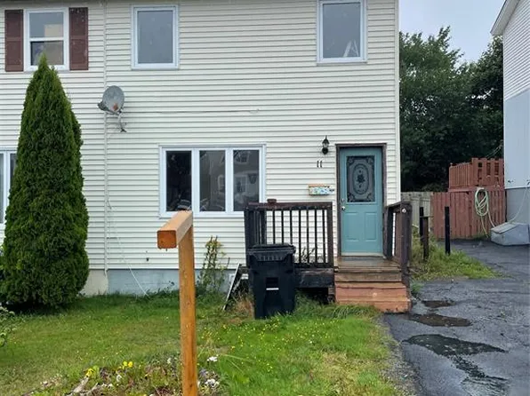 11 Purcell Street, St.Johns, NL A1G1K8