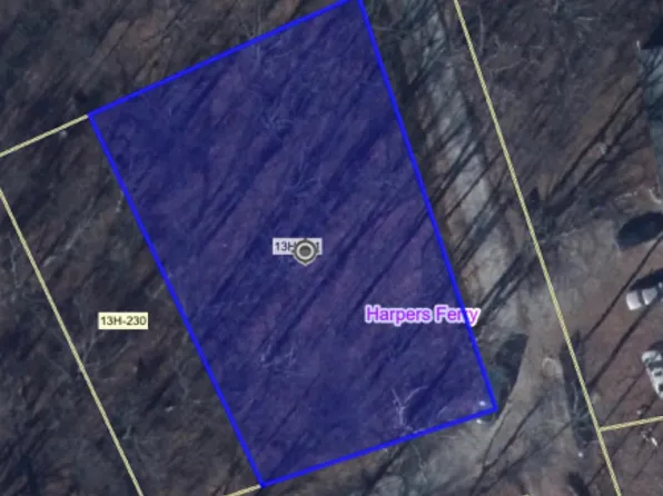 Sec B 1/2 Mountain Top Trl, Harpers Ferry, WV 25425