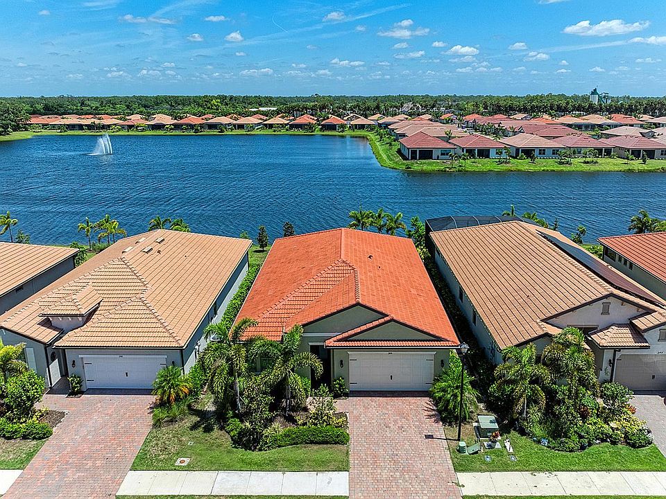 Waterfront home