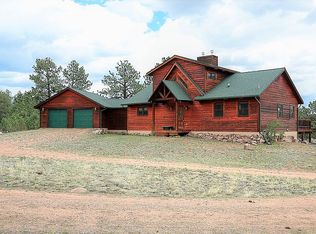 1970 Doe Valley Rd, Guffey, CO 80820