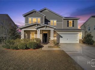 120 Pine View Xing, Pooler, GA 31322