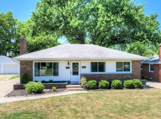 1441 Lewison Ave NE, Grand Rapids, MI 49505