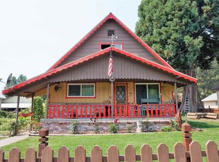 429 Shasta Ave, McCloud, CA