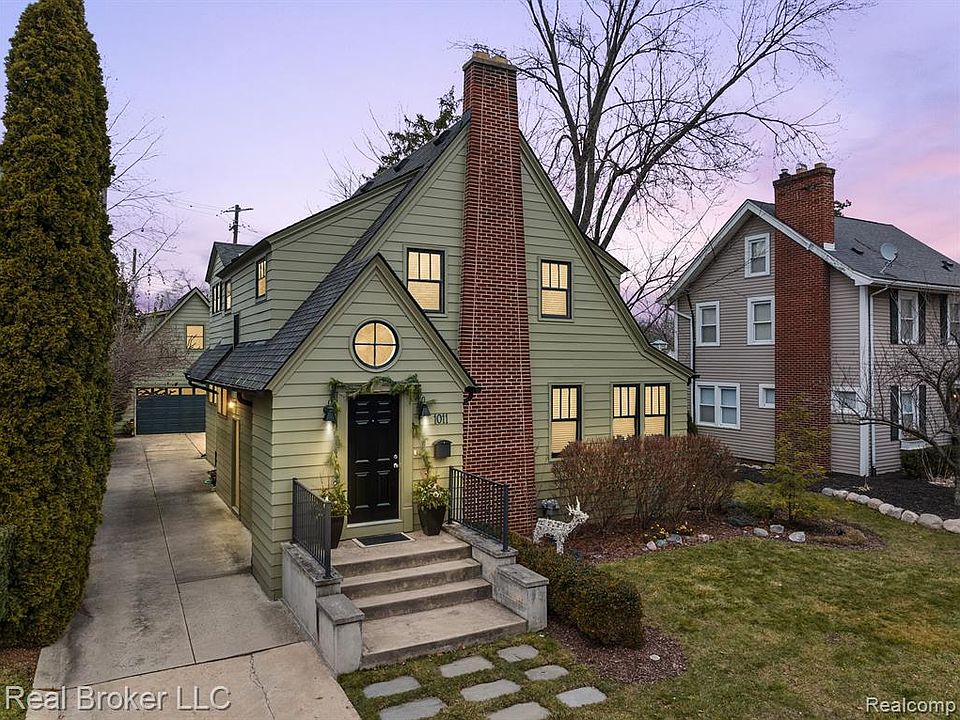 1011 Forest Ave, Birmingham, MI 48009 Zillow