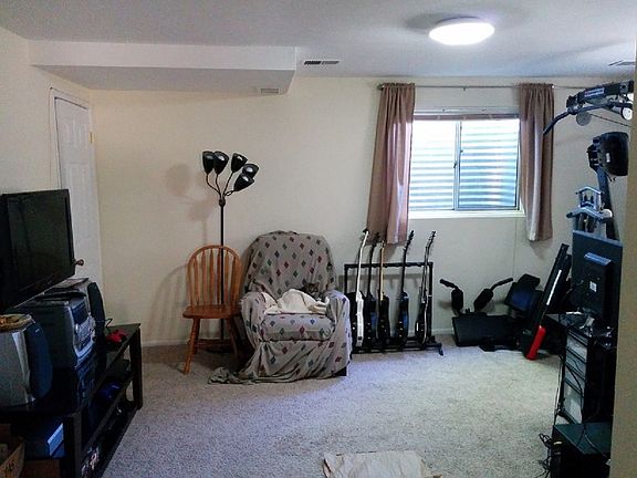 1/2 of the lower Fam Rm