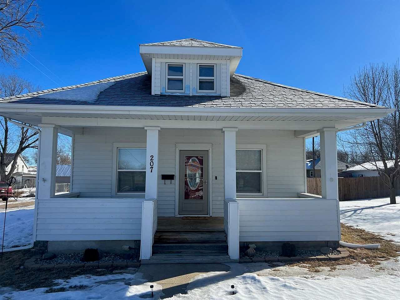 207 S Spencer St, Hoskins, NE 68740 Zillow