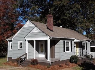 303 E Parkwood St, Stanley, NC 28164
