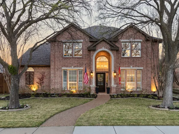 4644 Ridgeland Dr, Frisco, TX 75034