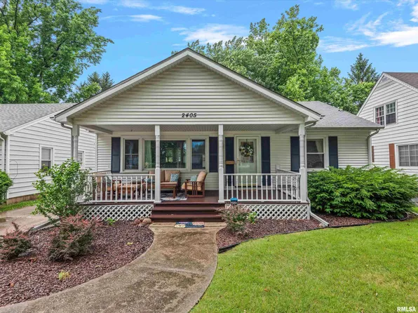 2405 S College St, Springfield, IL 62704