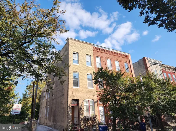 631 N Carrollton Ave, Baltimore, MD 21217