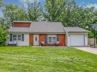 181 N Stardust Ln, Columbia, MO 65201
