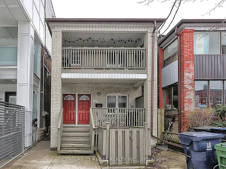 1117 Queen St E #LOWER — Photo 15