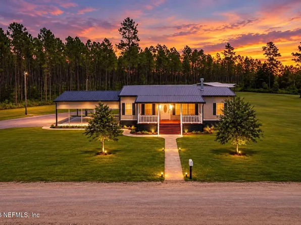 2867 WILL ELLEDGE Road, Glen St. Mary, FL 32087