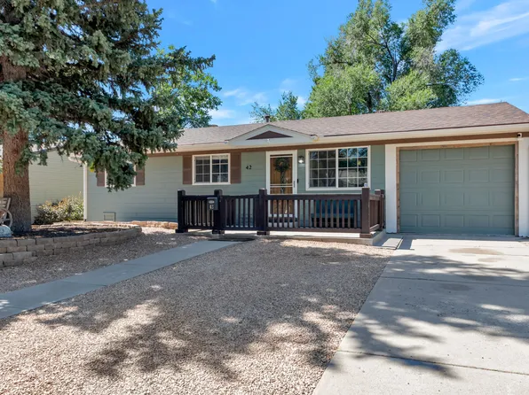 42 Otowi Dr, Colorado Springs, CO 80911