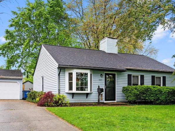 7433 Saratoga Ave, Reynoldsburg, OH 43068