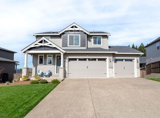 9149 N Hargrave St, Camas, WA