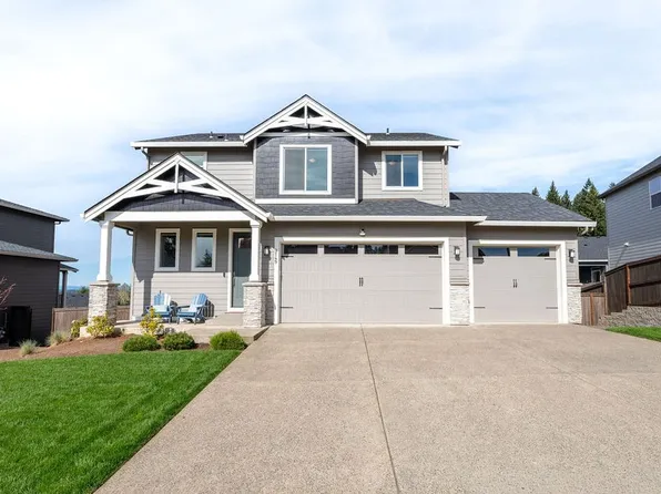 9149 N Hargrave St, Camas, WA 98607