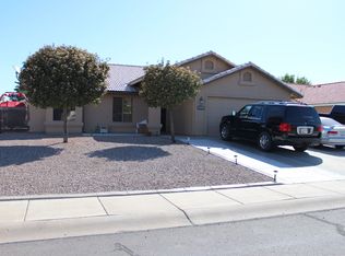 3745 Loma Ventosa, Sierra Vista, AZ 85650