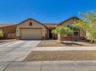 5241 W Lydia Ln, Laveen, AZ 85339