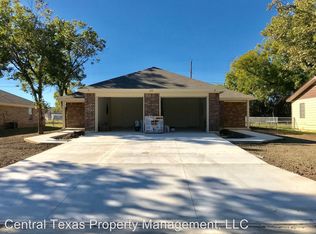 312 Elbert Ln, Harker Heights, TX 76548