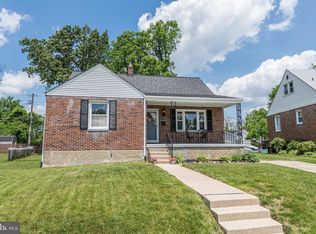 3208 Sperl Ct, Parkville, MD 21234