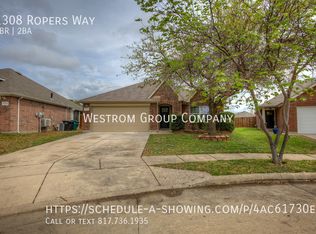 1308 Ropers Way, Haslet, TX 76052