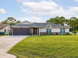 1418 SW Broadview St, Port Saint Lucie, FL 34983