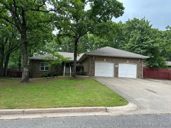 511 Wheeler St, Tahlequah, OK 74464
