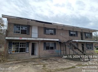 108 Park Row Ave, Long Beach, MS 39560