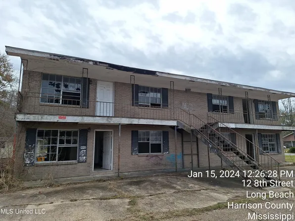 108 Park Row Ave, Long Beach, MS 39560