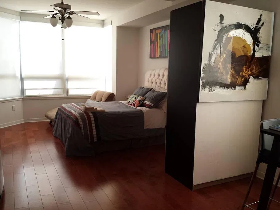 Studio, 395 sqft, $2,850 — Photo 2
