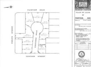 673 Concord St, Framingham, MA 01702