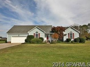 1237 Hemlock Dr, Greenville, NC 27858