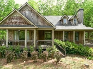 248 Long Mountain Trl, Cleveland, GA 30528