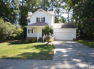 313 Teal Lake Dr, Holly Springs, NC 27540