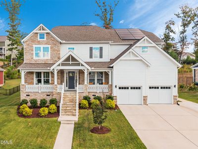 208 Garden Heights Ln, Hillsborough, NC, 27278