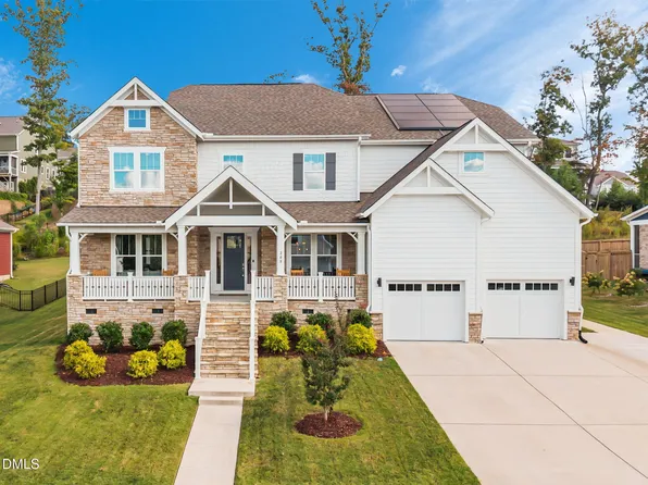 208 Garden Heights Ln, Hillsborough, NC 27278