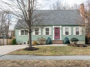41 Harvard St, Reading, MA 01867