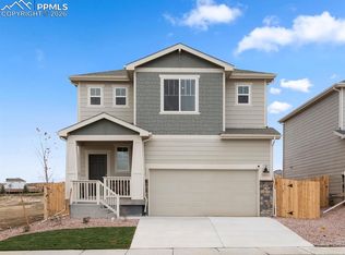 6683 Roundtail Way, Colorado Springs, CO 80925